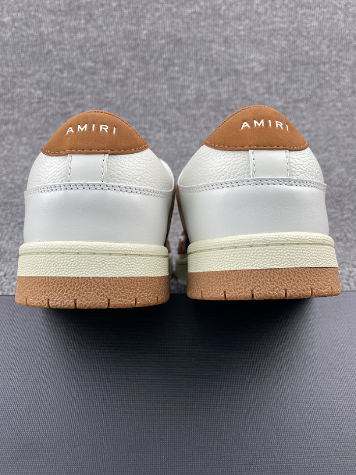 AMIRI SKEL SNEAKERS
