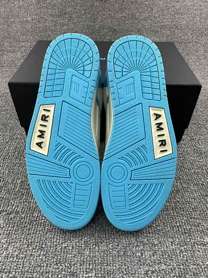 AMIRI SKEL SNEAKERS