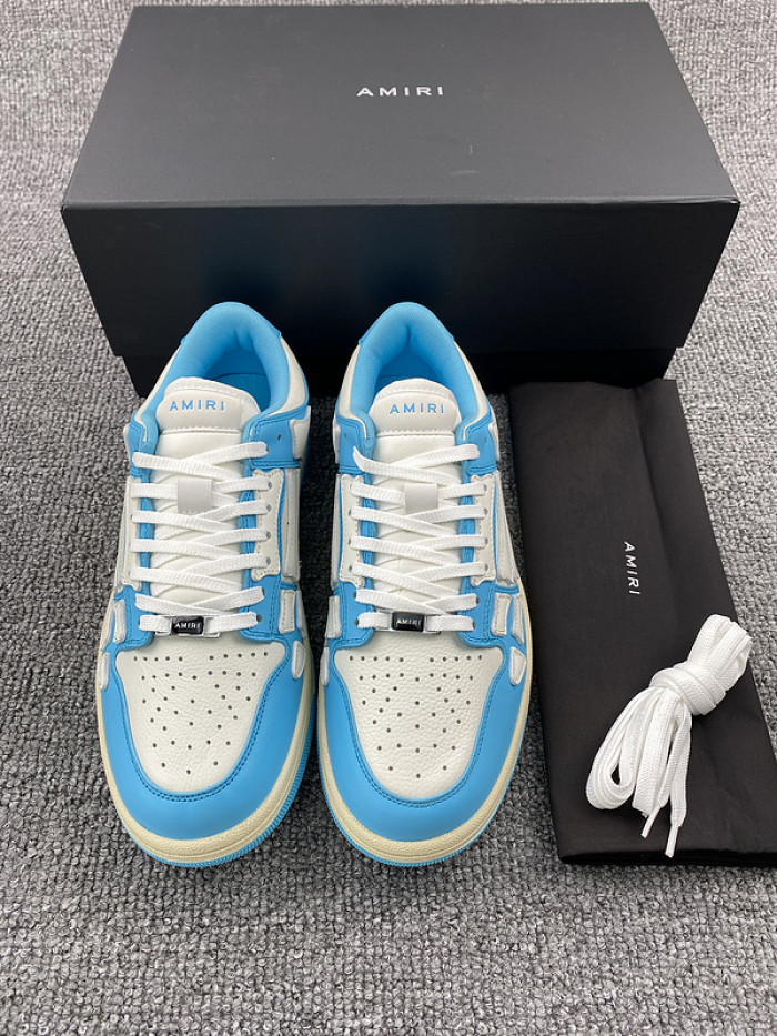 AMIRI SKEL SNEAKERS