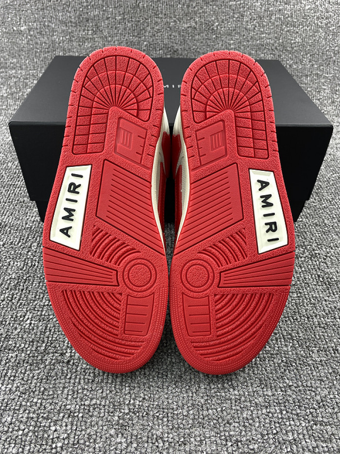 AMIRI SKEL SNEAKERS