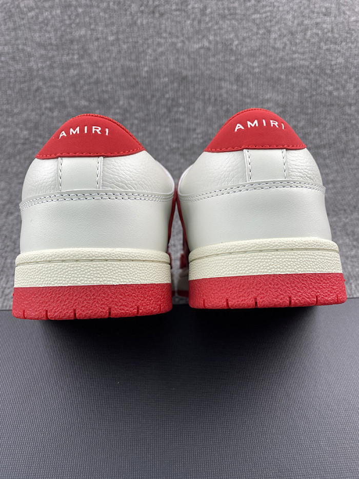 AMIRI SKEL SNEAKERS