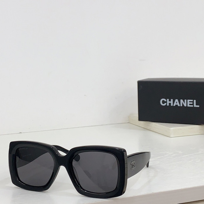 Ch*el sunglasses upshoe