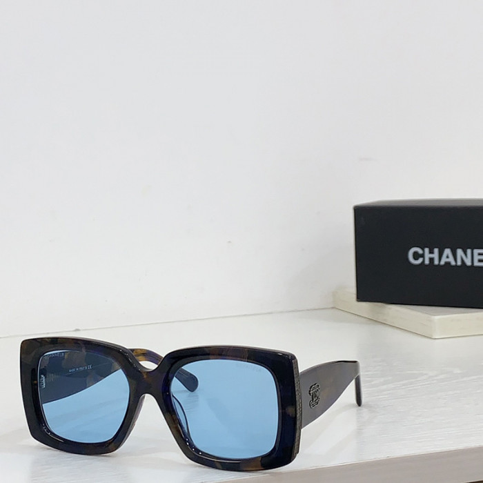 Ch*el sunglasses upshoe