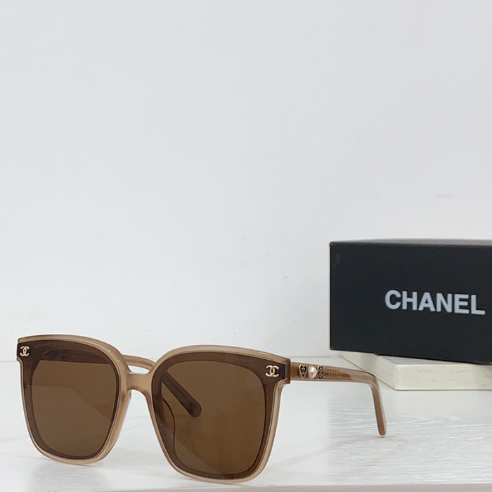 Ch*el sunglasses upshoe
