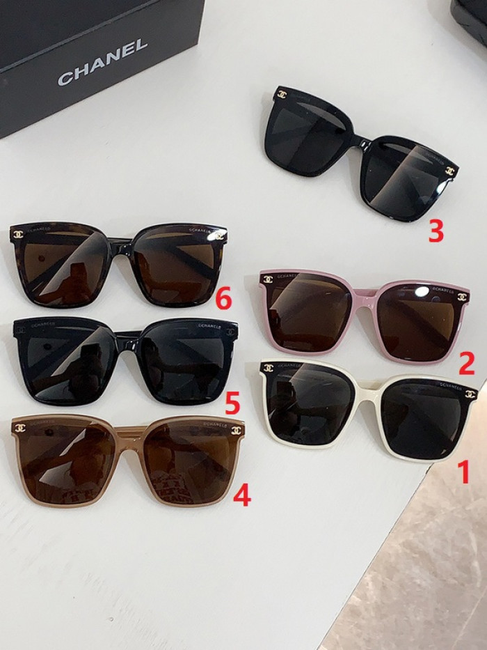 Ch*el sunglasses upshoe