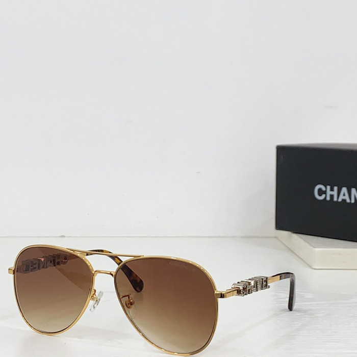 Ch*el sunglasses upshoe