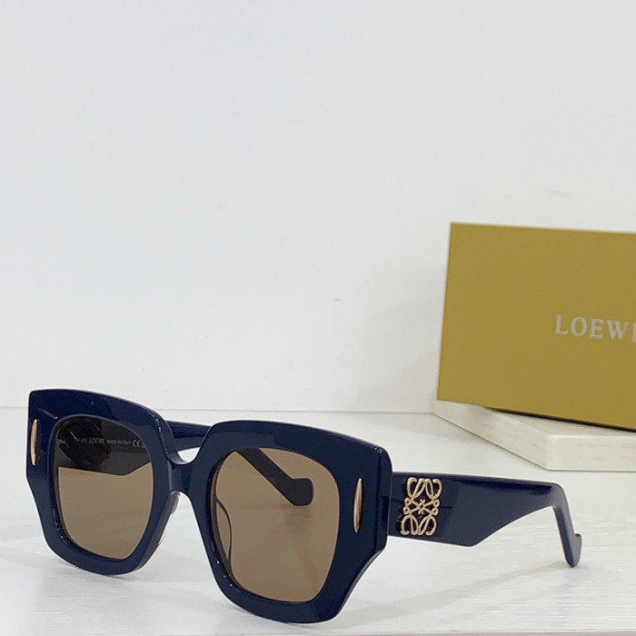 L0EWE Sunglasses Upshoe