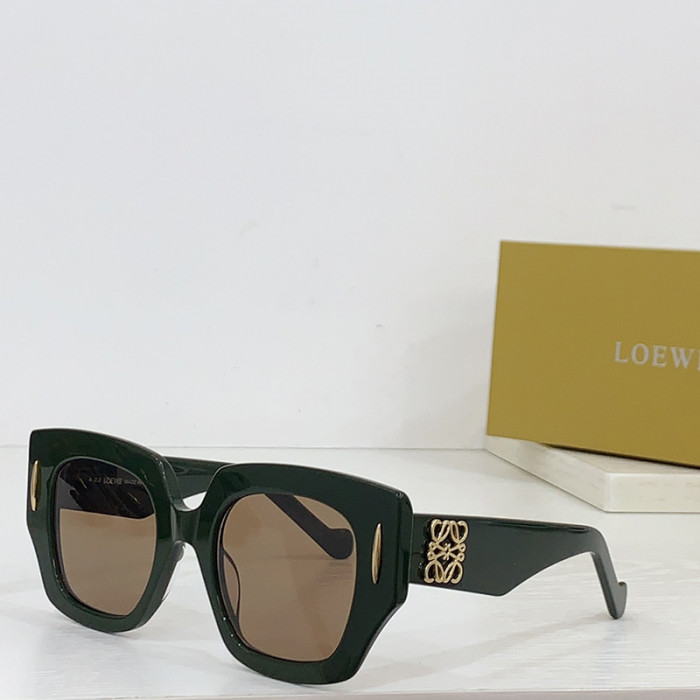 L0EWE Sunglasses Upshoe