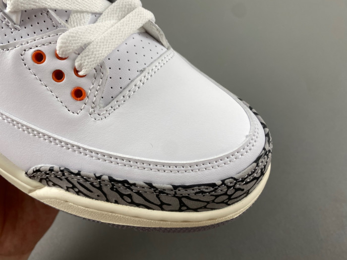 Jordan 3 Retro Georgia Peach  CK9246-121