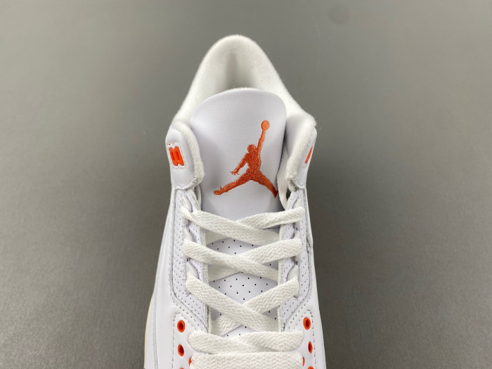 Jordan 3 Retro Georgia Peach  CK9246-121