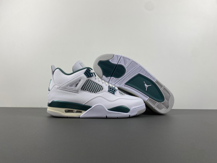Jordan 4 Retro Oxidized Green   FQ8138-103