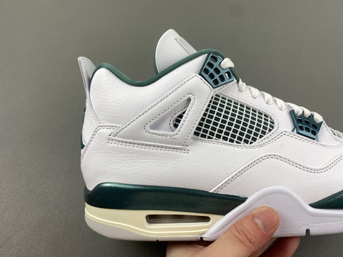 Jordan 4 Retro Oxidized Green   FQ8138-103