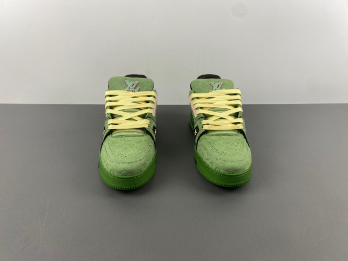 LV Trainer Sneaker