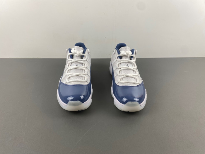 Jordan 11 Retro Low Diffused Blue (2024)  FV5104-104