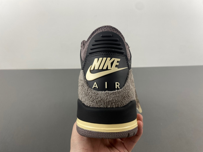 Jordan 3 Retro A Ma Manière Black  FZ4811-001