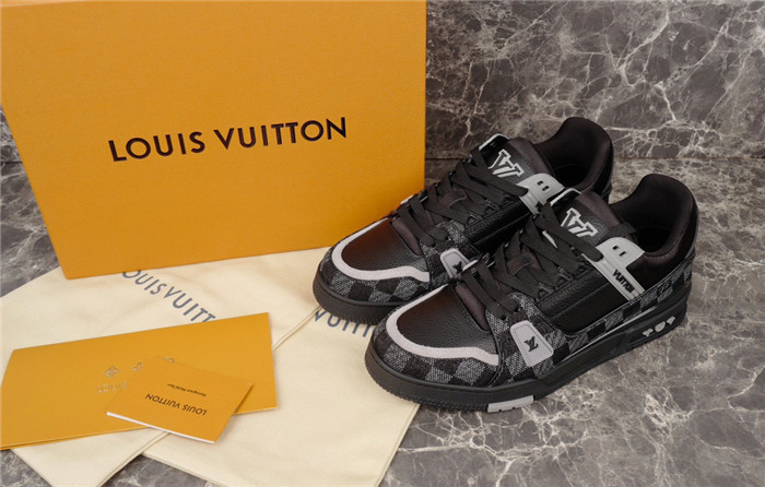 LV Trainer Sneaker