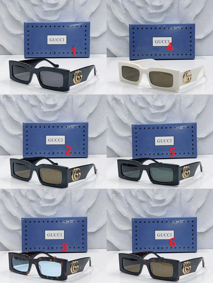 GUCC Sunglasses Upshoe