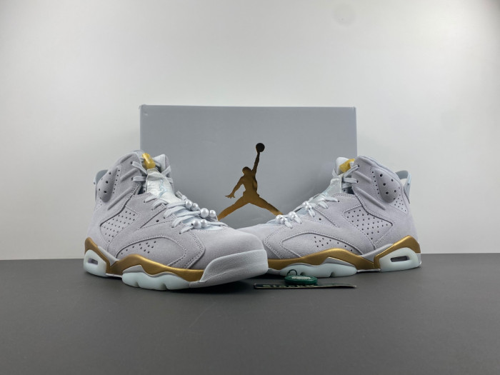 Jordan 6 Retro Craft Paris  DQ4914-074