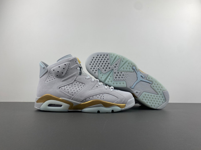 Jordan 6 Retro Craft Paris  DQ4914-074