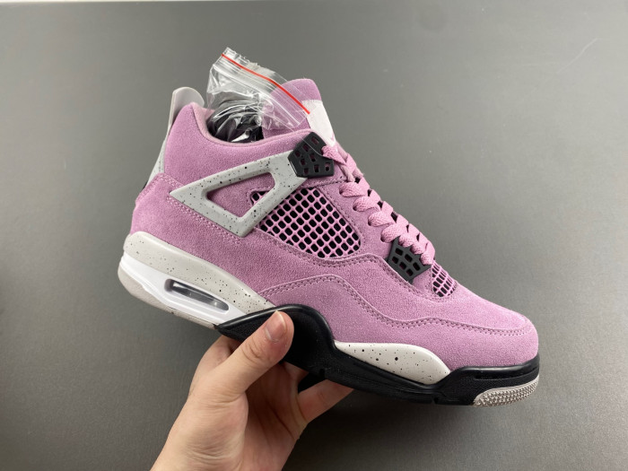 Air Jordan 4 Retro Orchid  AQ9129-501