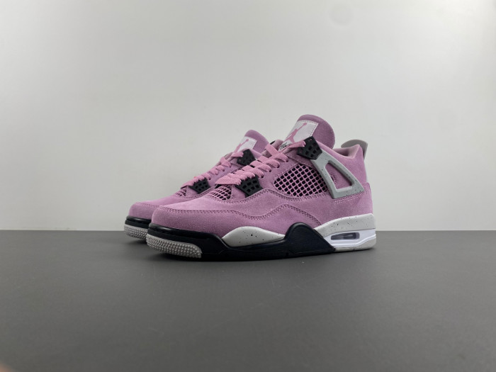 Air Jordan 4 Retro Orchid  AQ9129-501