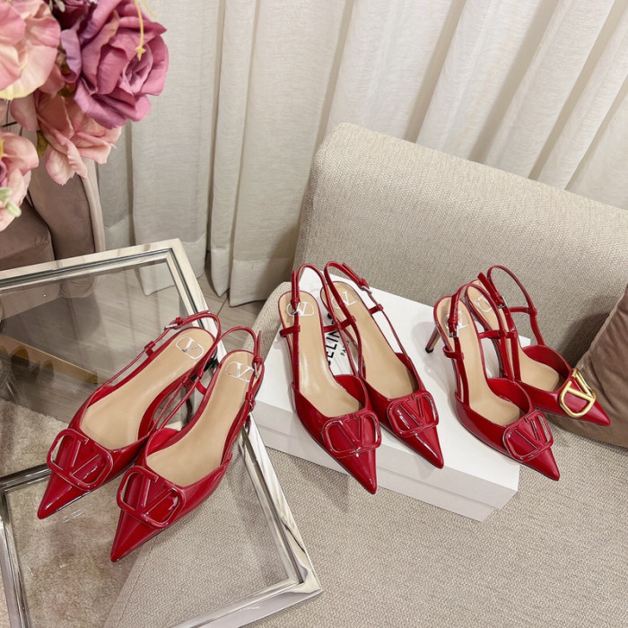 Va*lentino Designed Heels