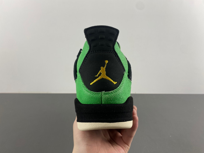 Air Jordan 4 Retro Orchid  AQ9129-501