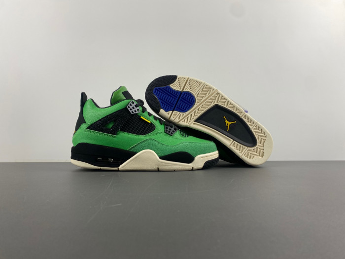 Air Jordan 4 Retro Orchid  AQ9129-501
