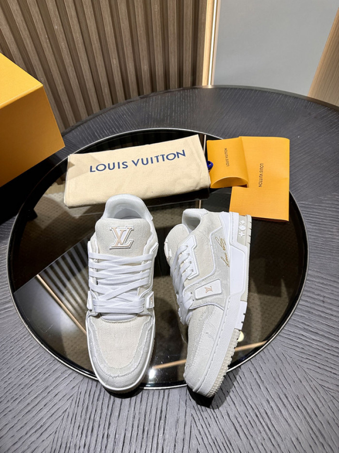 LV Trainer Sneaker