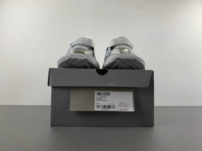 Ba*len*cia*ga 3xl sandals