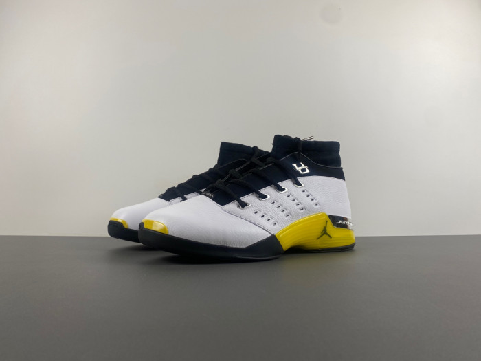 Jordan 17 Retro Low All-Star Lightning (2024)  FJ0395-100