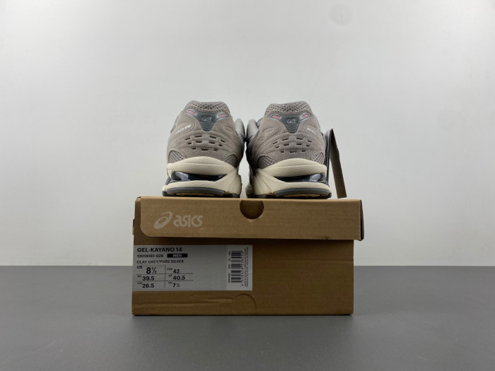 JJJJOUND X GEL KAYANO 14