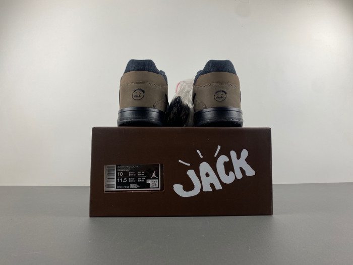 Jordan Jumpman Jack TR Travis Scott