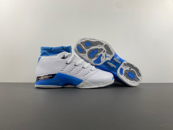 Jordan 17 Retro Low SP University Blue (2024)