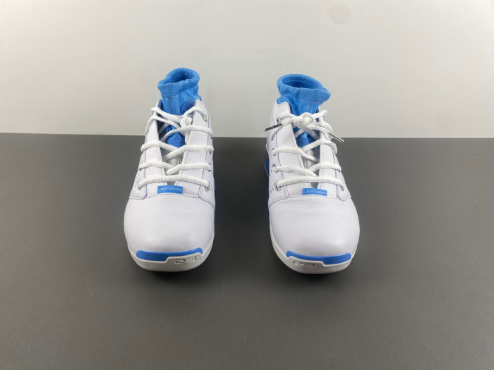 Jordan 17 Retro Low SP University Blue (2024)