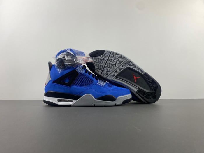 Jordan 4 Retro deep blue  FQ7928-005