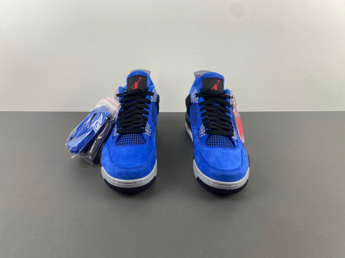 Jordan 4 Retro deep blue  FQ7928-005