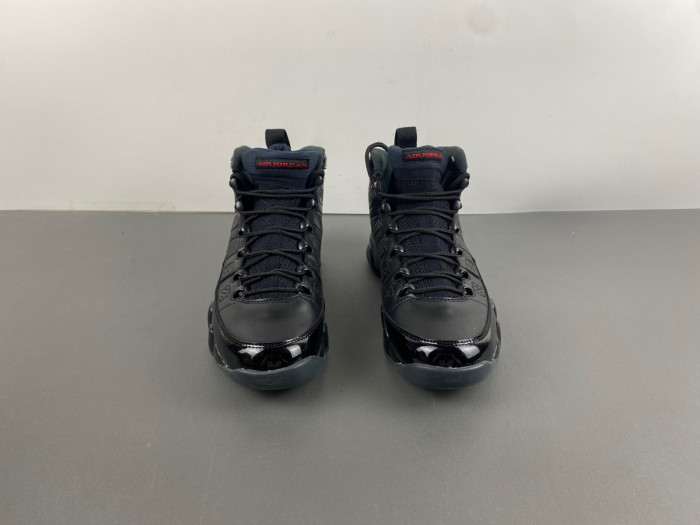 Jordan 9 Retro Bred Patent   302370-014