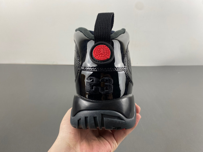 Jordan 9 Retro Bred Patent   302370-014