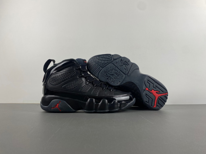 Jordan 9 Retro Bred Patent   302370-014