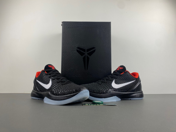 Nike Kobe 6 CW2190-309
