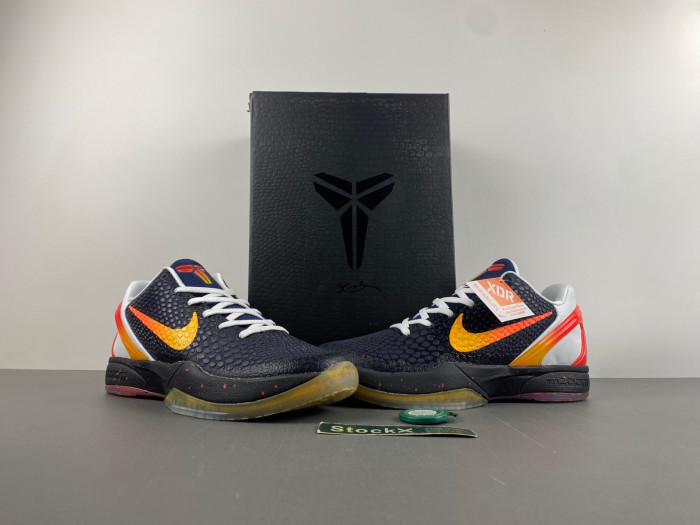 Nike Kobe 6   CW2190-503