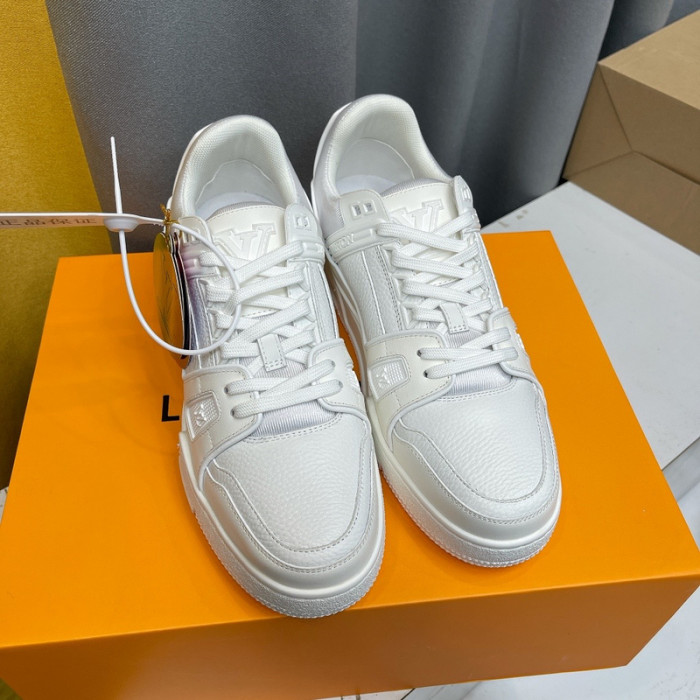 LV Trainer Sneaker
