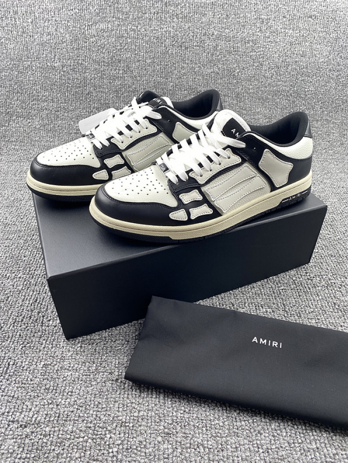 AMIRI SKEL SNEAKERS