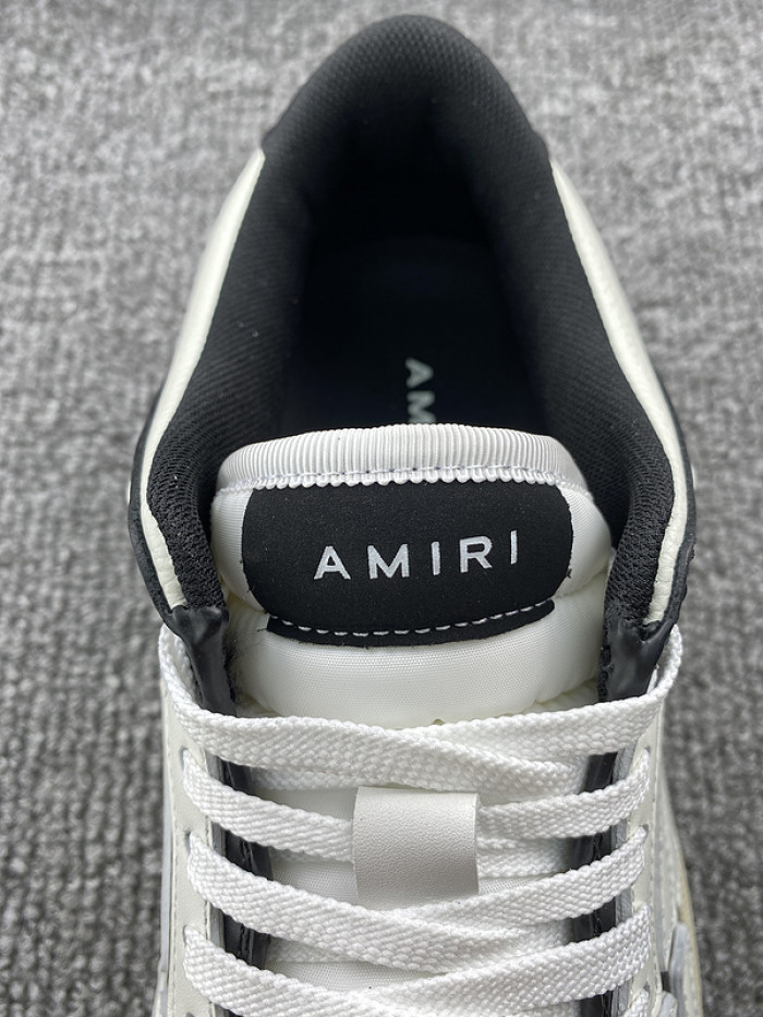 AMIRI SKEL SNEAKERS