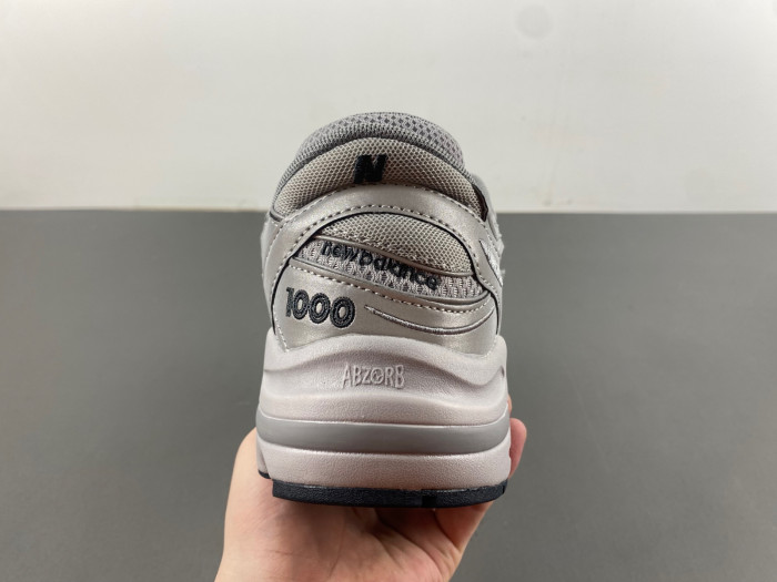 New Balance 1000 “Angora/Moonrock”