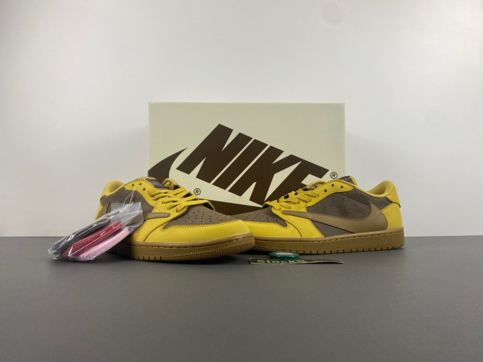 JORDAN 1 RETRO LOW OG SP TRAVIS SCOTT DM7866-665