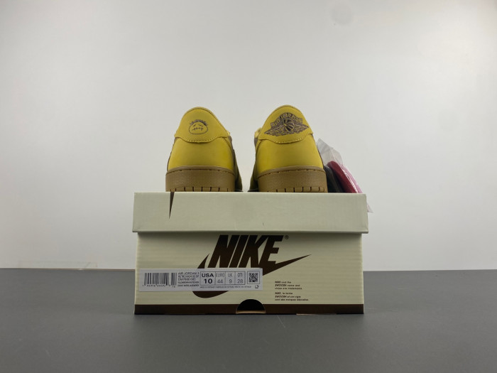 JORDAN 1 RETRO LOW OG SP TRAVIS SCOTT DM7866-665