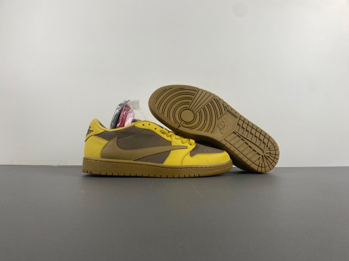 JORDAN 1 RETRO LOW OG SP TRAVIS SCOTT DM7866-665