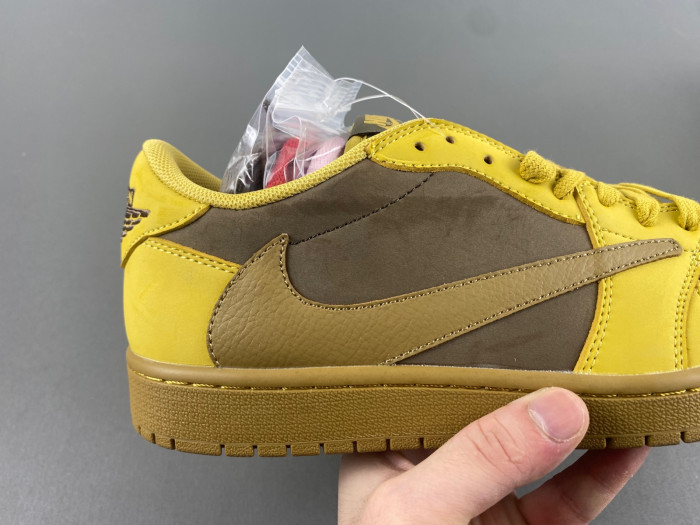 JORDAN 1 RETRO LOW OG SP TRAVIS SCOTT DM7866-665